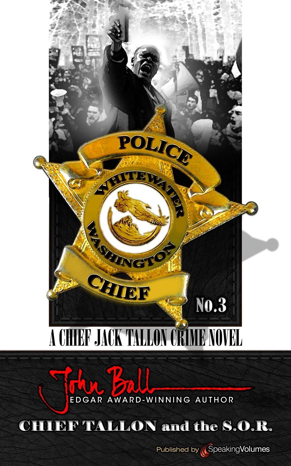 Chief Tallon and the S.O.R.