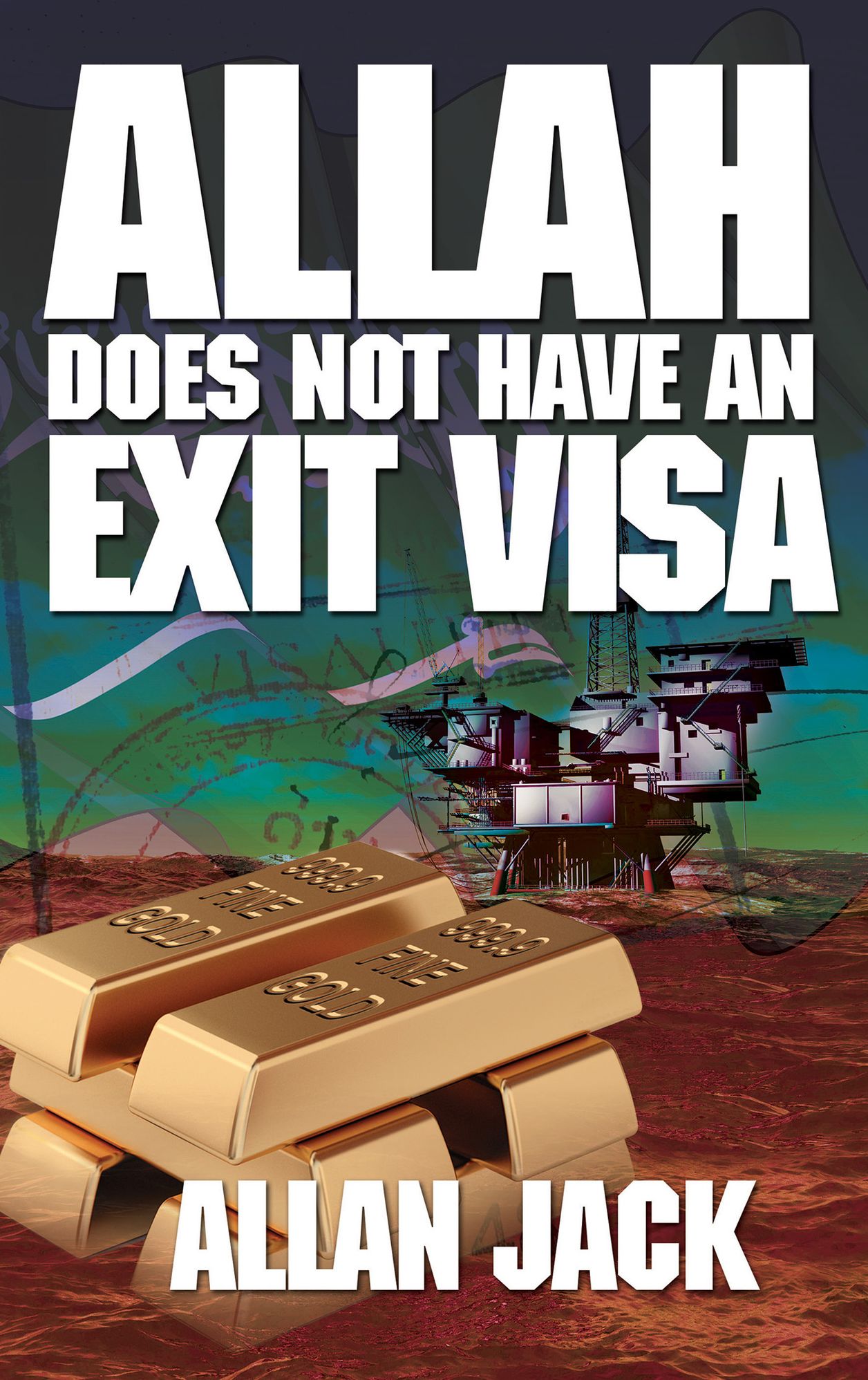 Allah does not have an Exit Visa