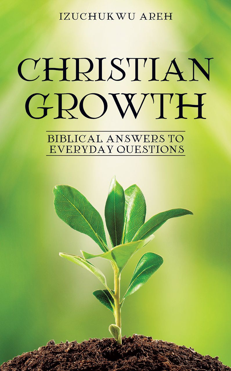 CHRISTIAN GROWTH