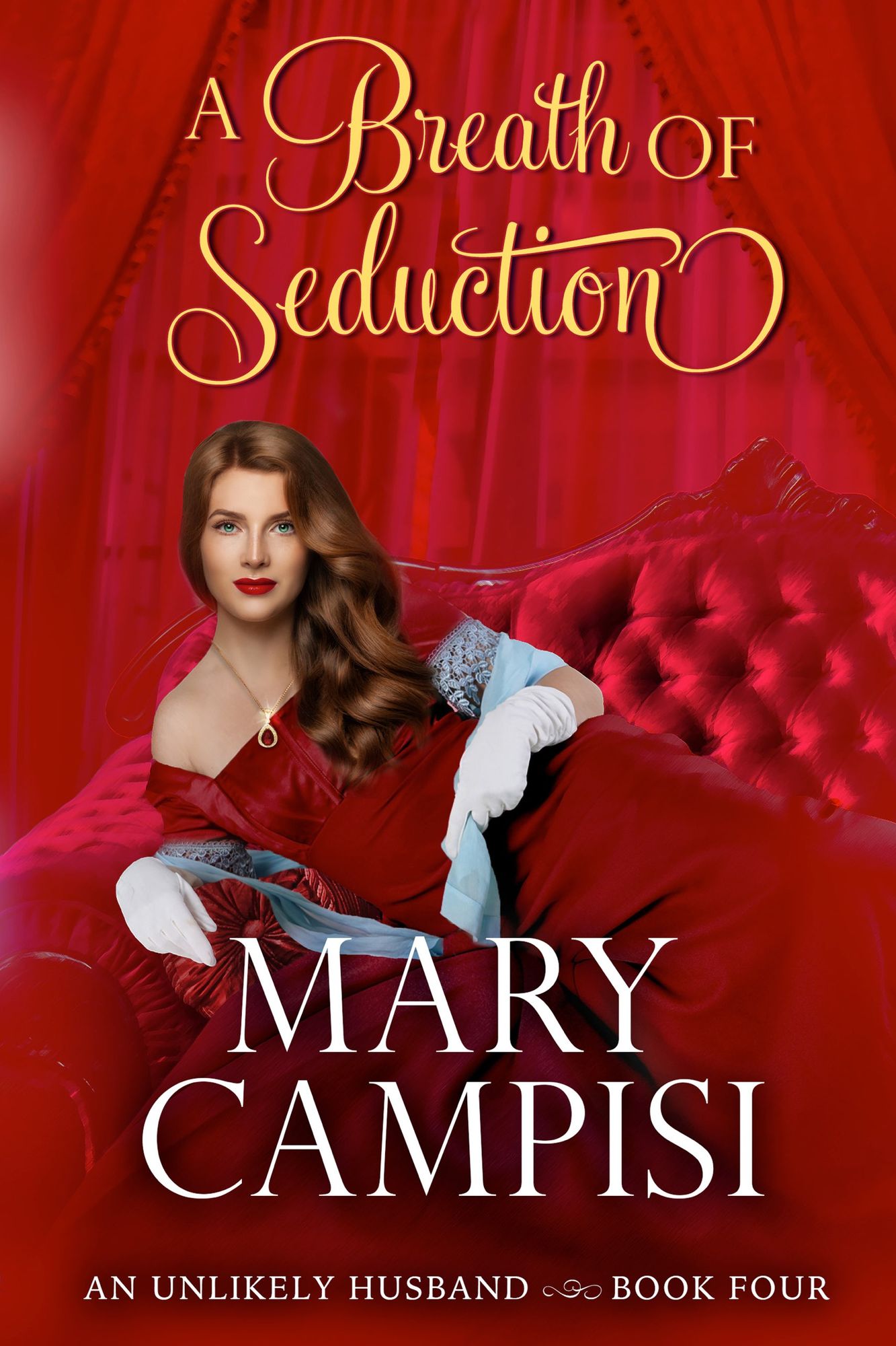 The Seduction of Sophie Seacrest: An Unlikely Husband, Book 1
