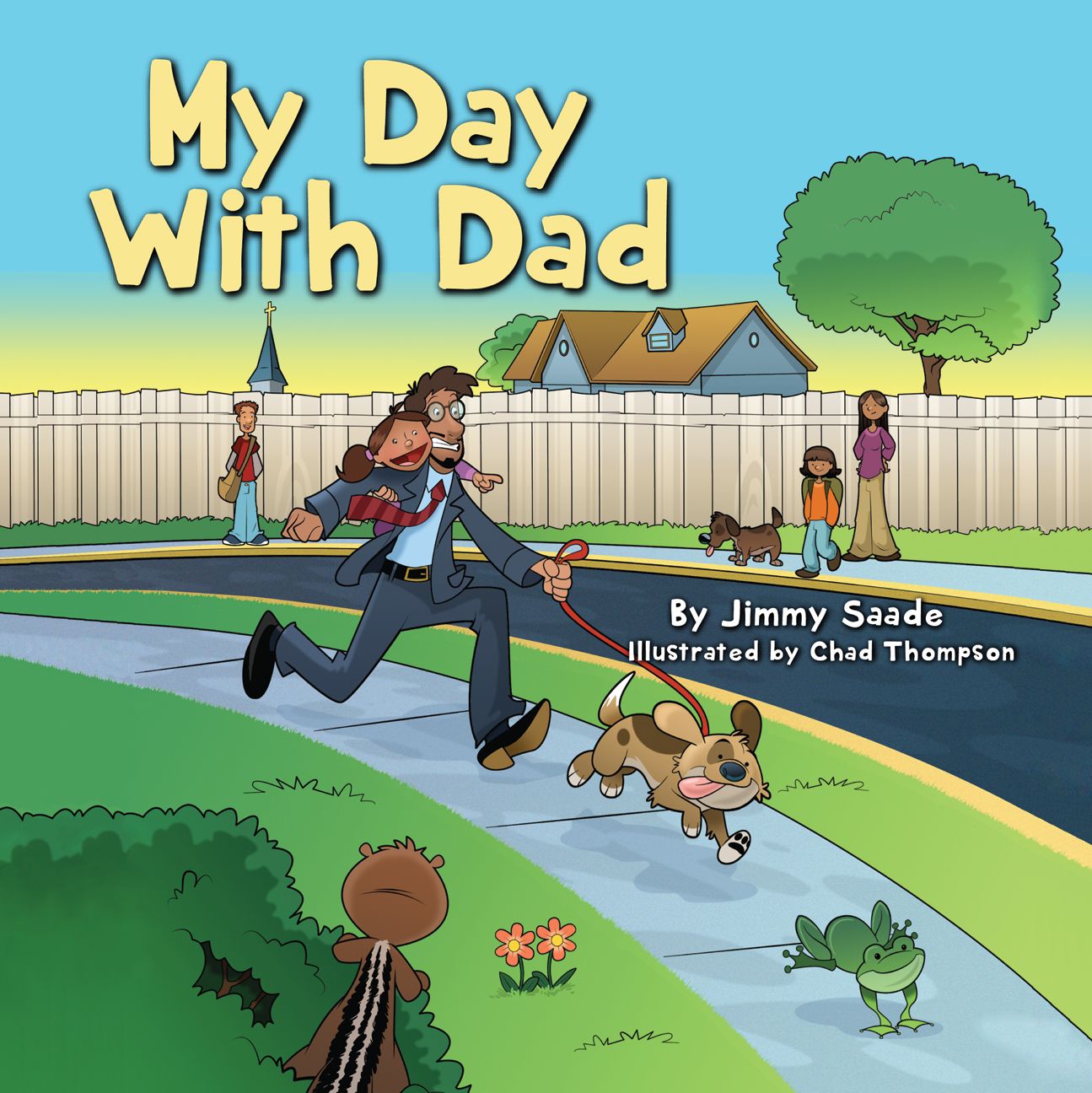 My Day With Dad