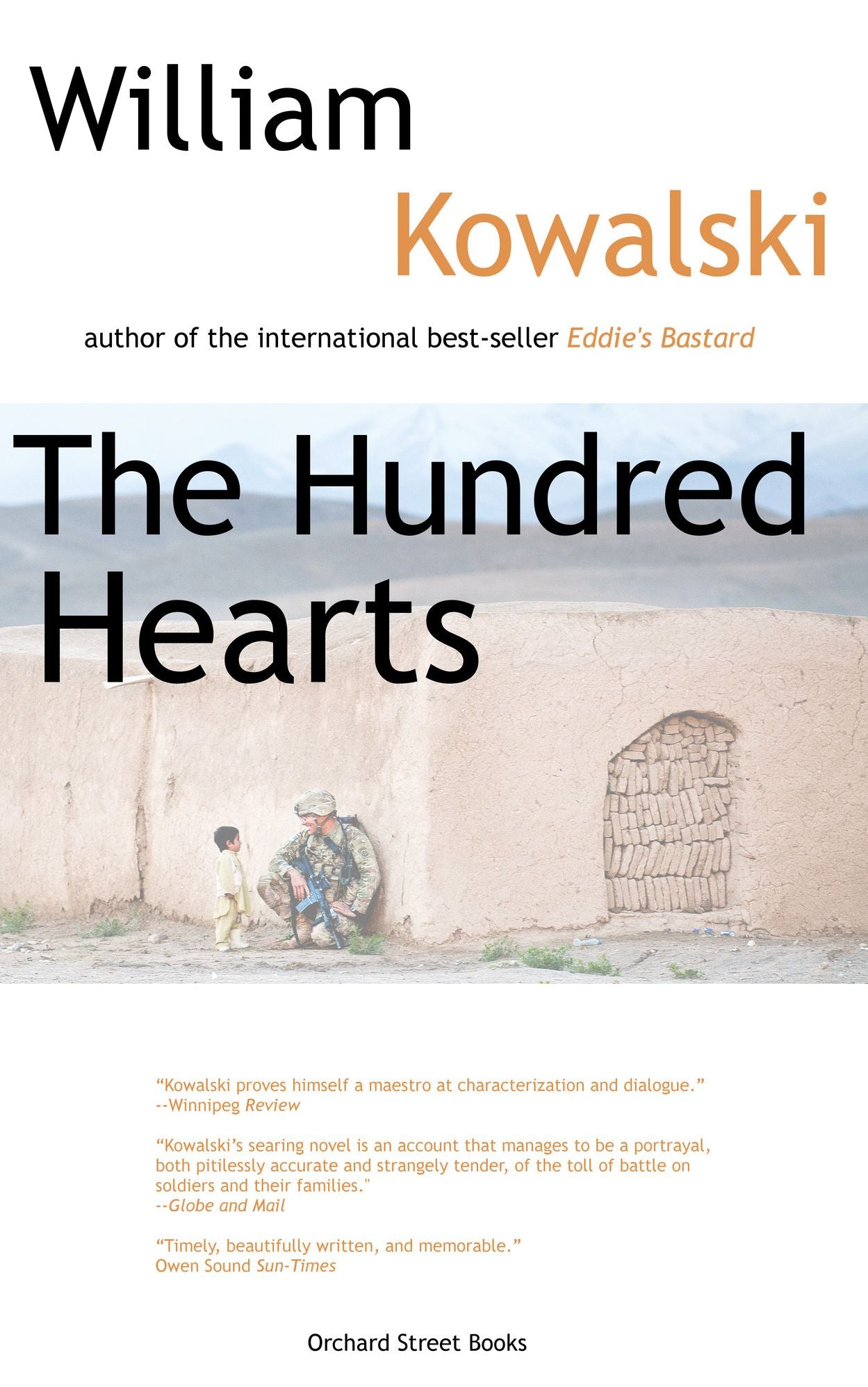 The Hundred Hearts