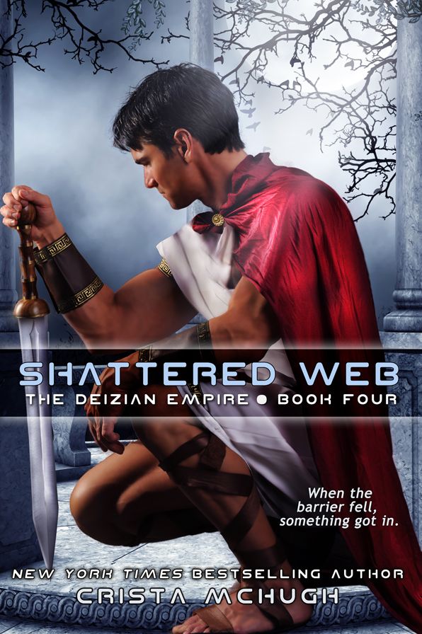 Shattered Web