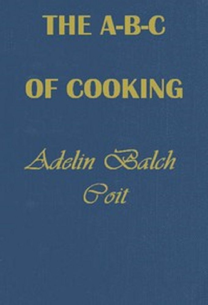 The ABCs of Cooking