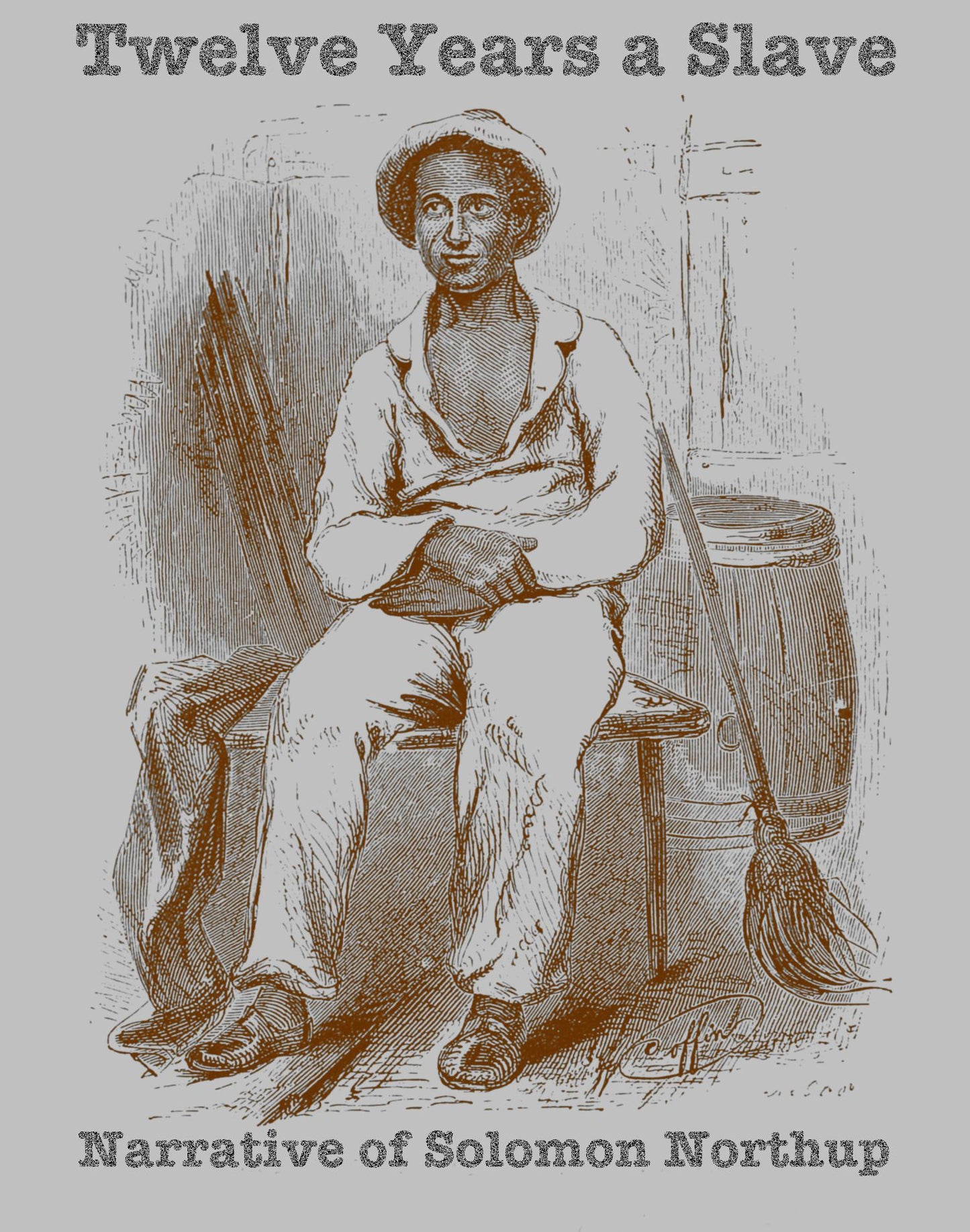 Twelve Years A Slave (2013 Academy Award Winner for Best Picture)