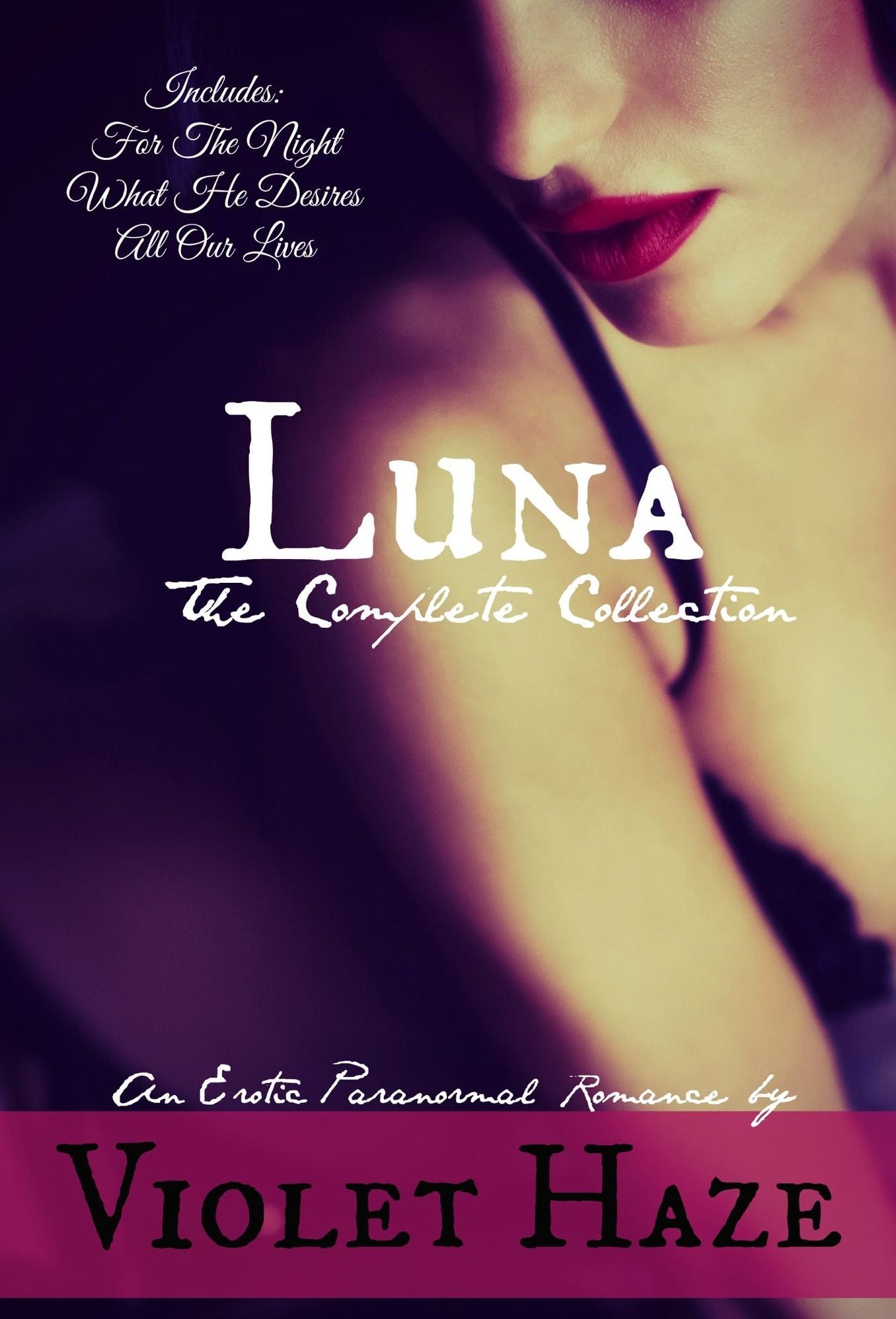 Luna: The Complete Collection