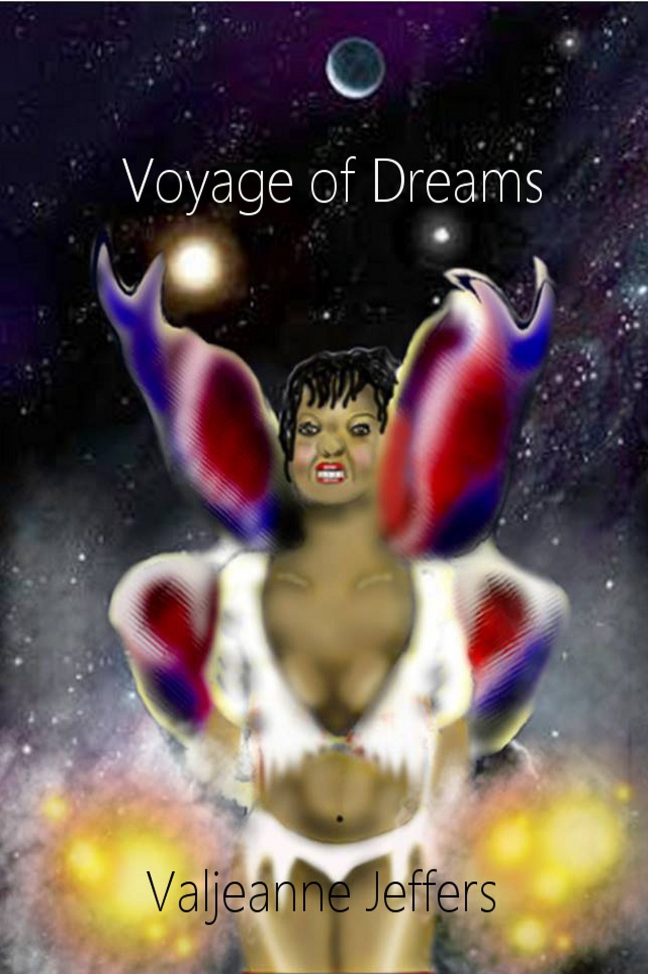 Voyage of Dreams: A Collection of Otherworldly Short Stories