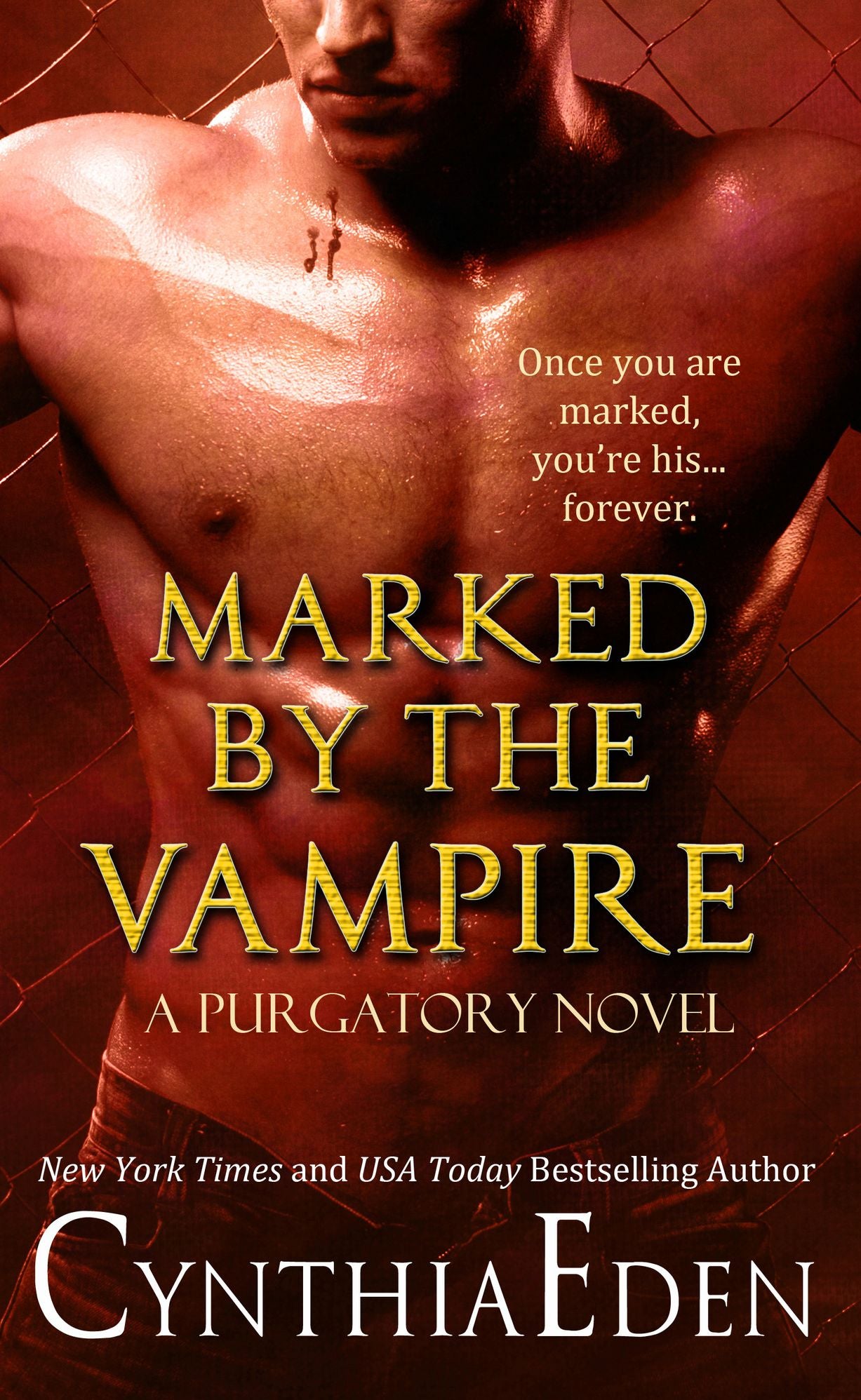 Marked By The Vampire