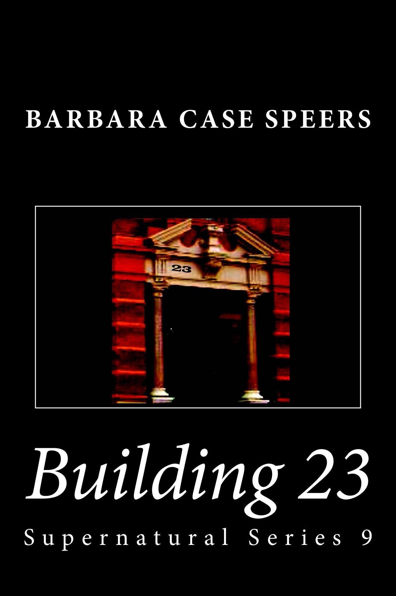 Building 23 ... The most haunted place in New York. Volume 9