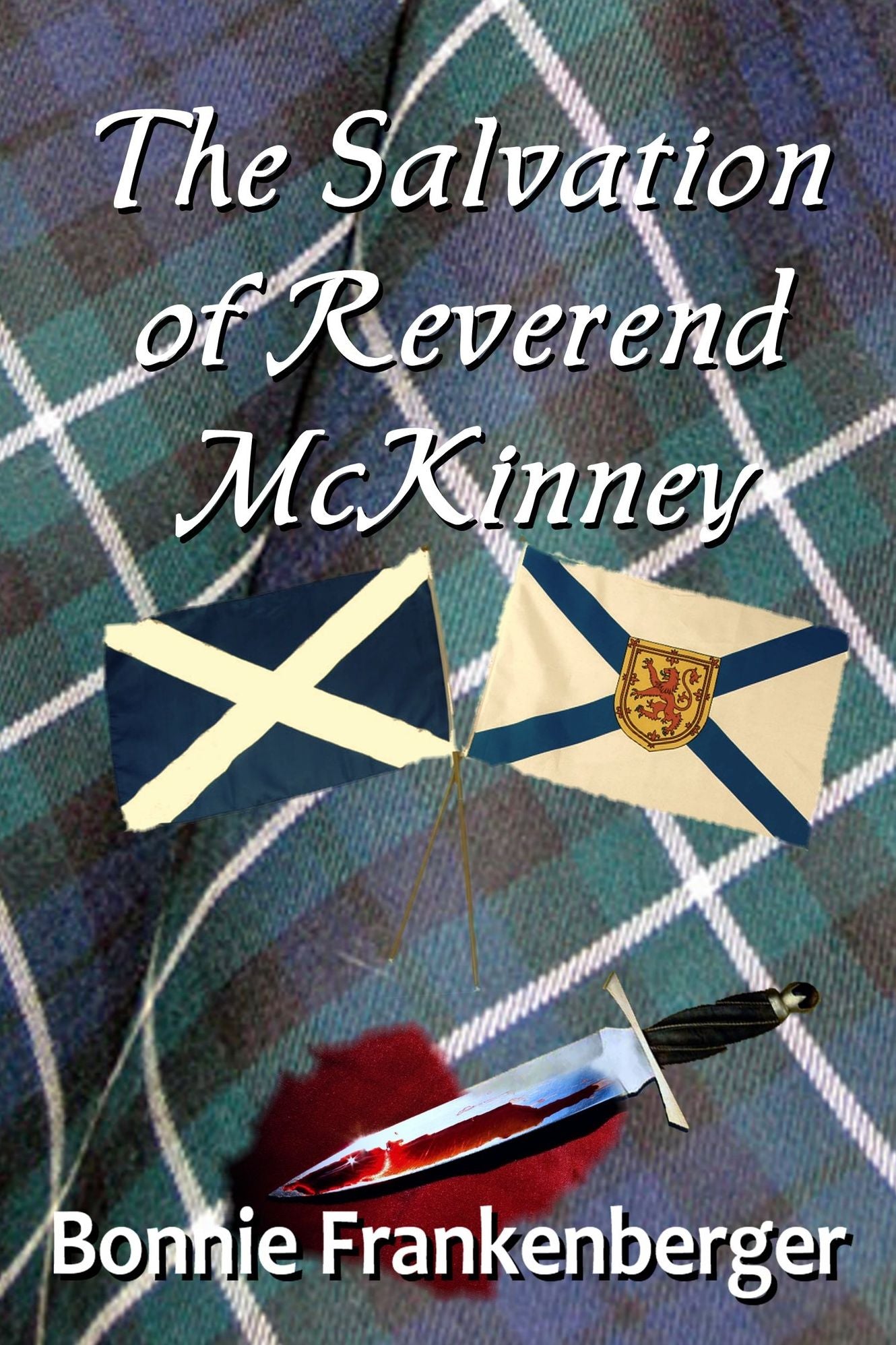 The Salvation Of Reverend Mc Kinney