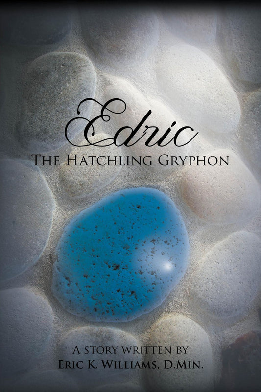 Edric the Hatchling Gryphon