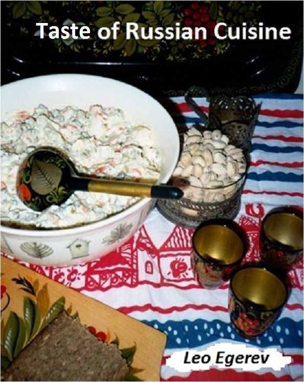 Taste of Russian Cuisine