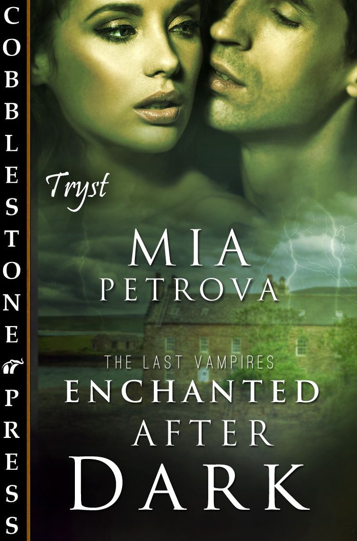 Enchanted After Dark [The Last Vampires 3]