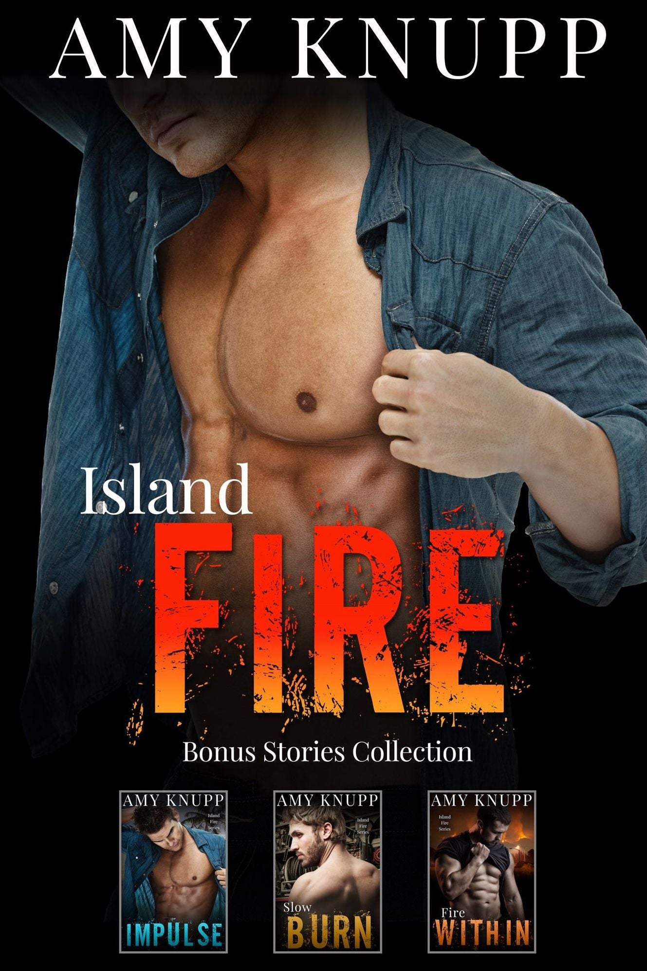 Island Fire Bonus Stories Collection