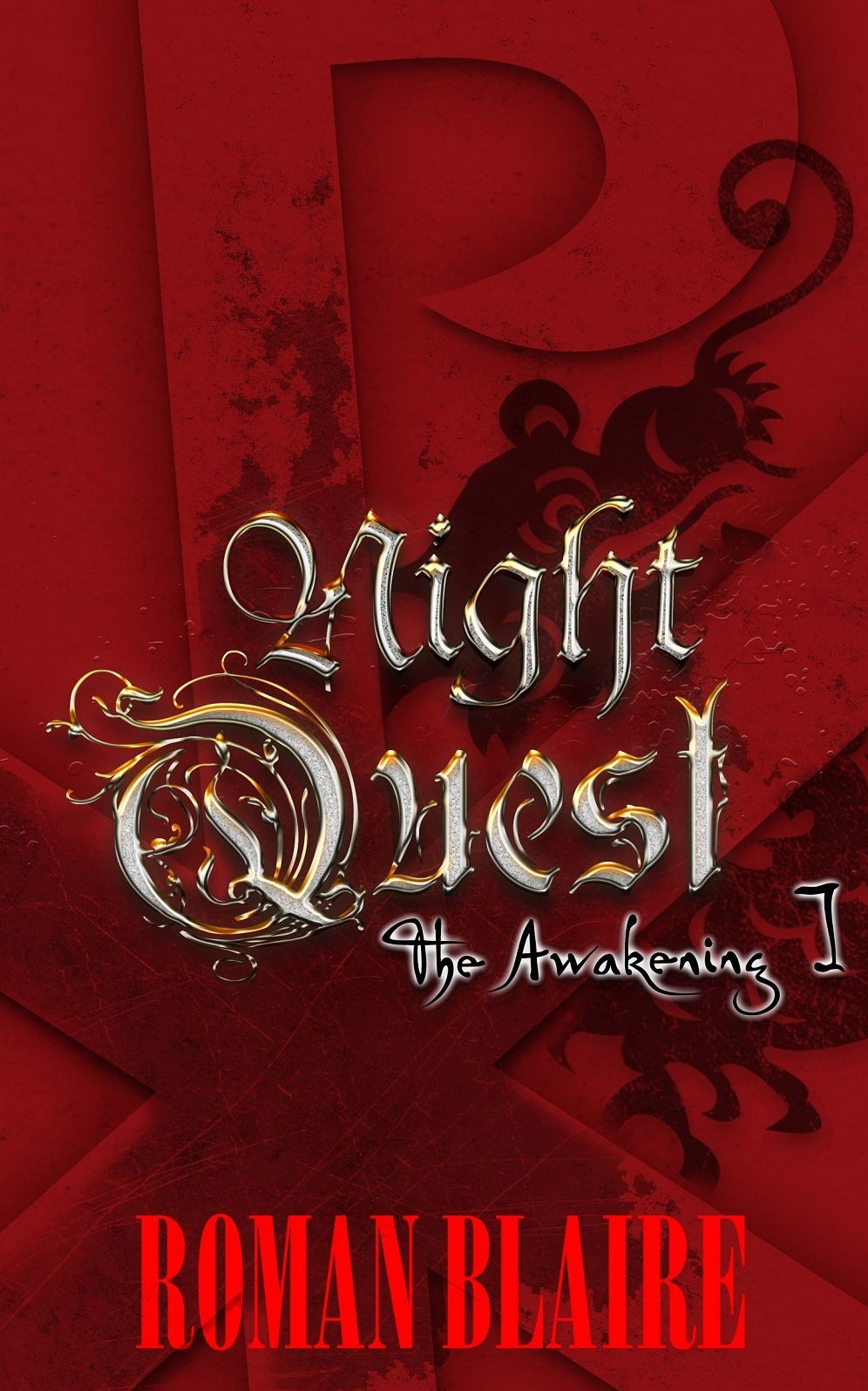 Night Quest Book I