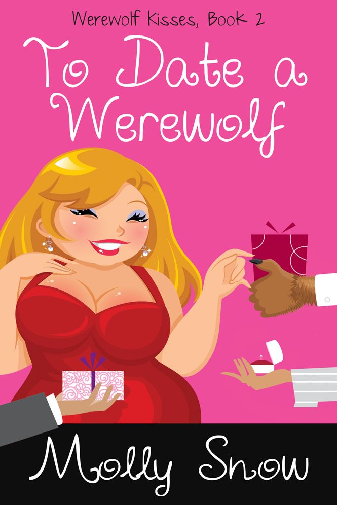 To Date a Werewolf (Werewolf Kisses, Book 2)