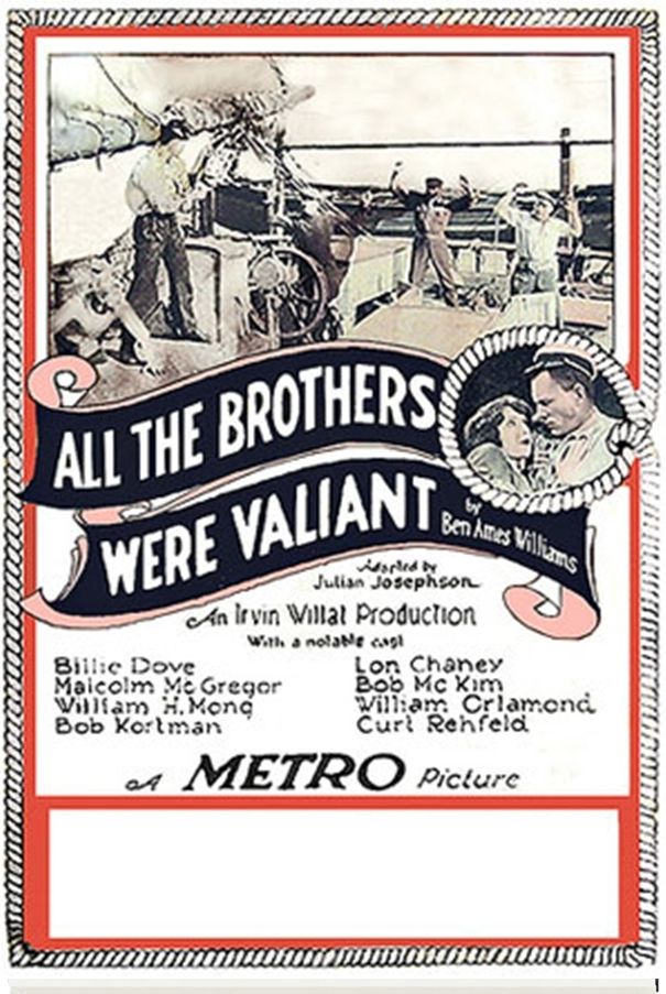 All the Brothers Were Valiant