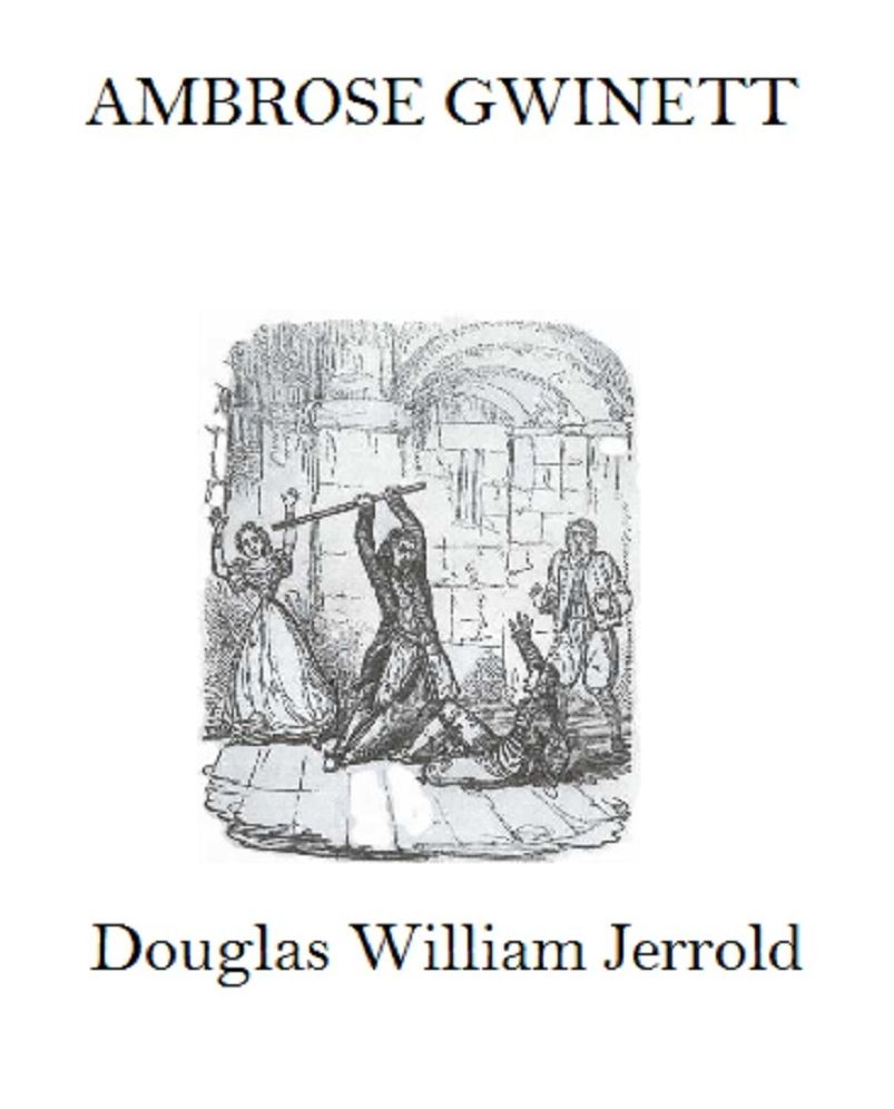 Ambrose Gwinett