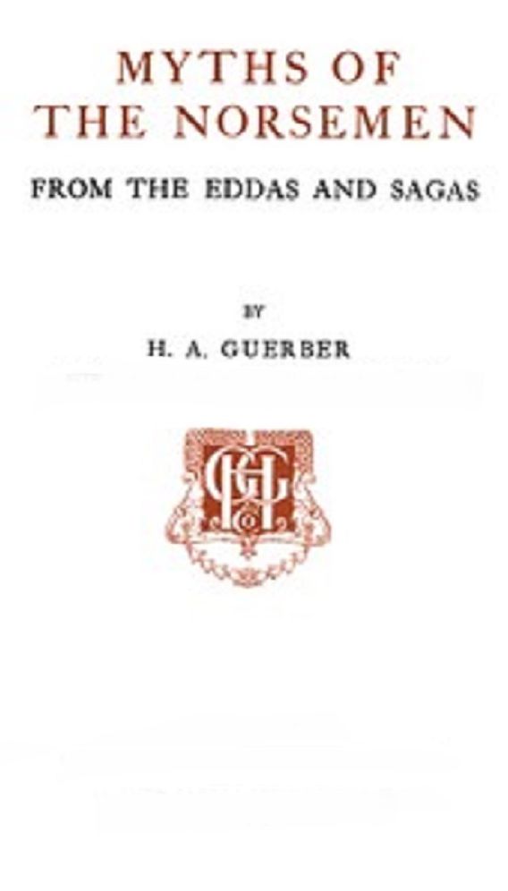 Myths of the Norsemen