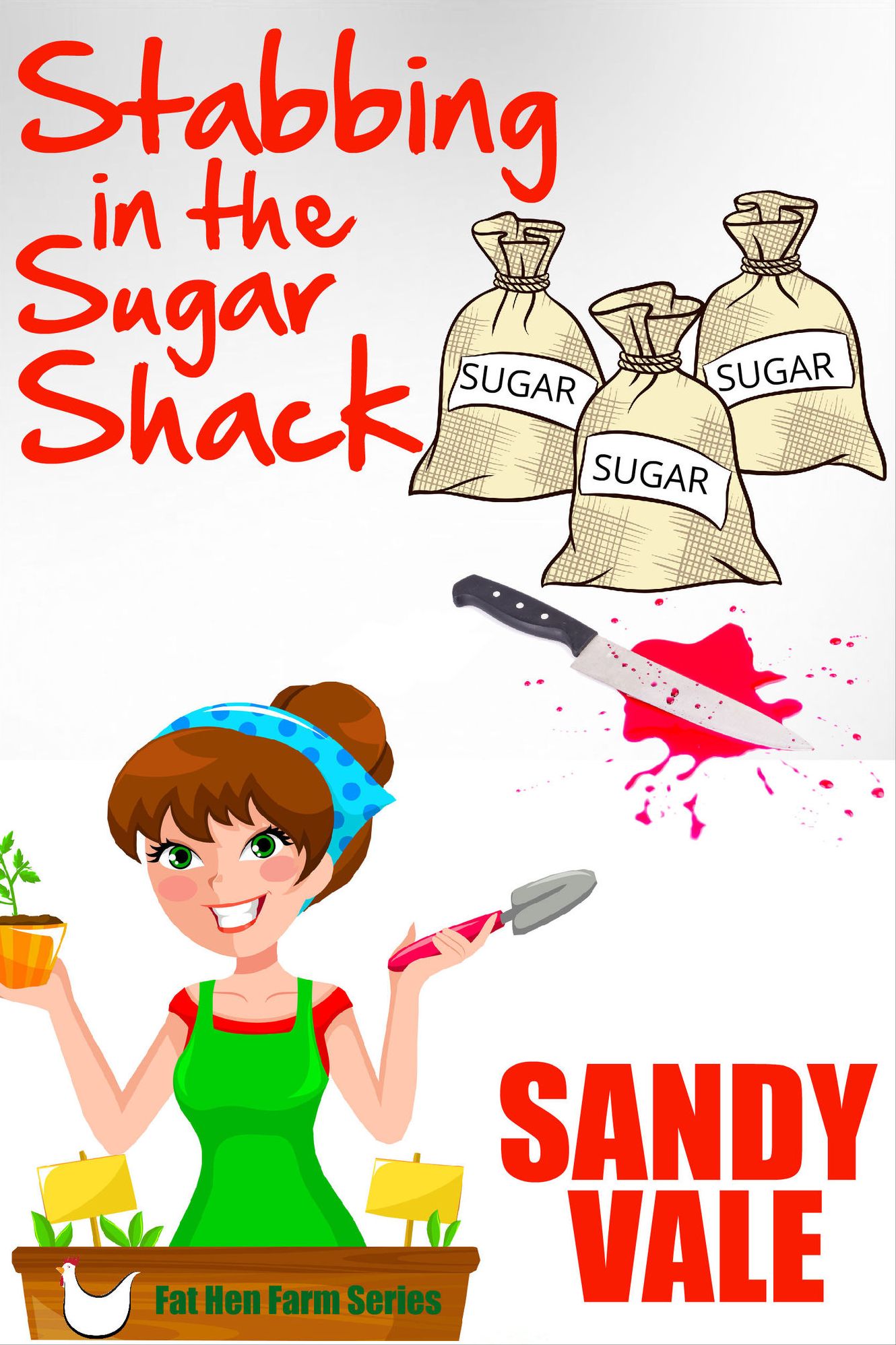 Stabbing in the Sugar Shack