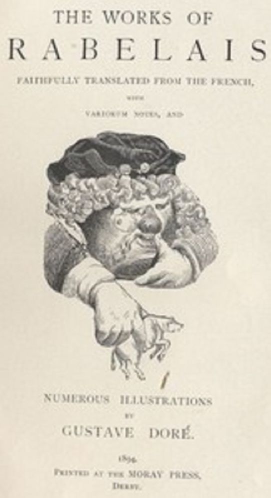 Gargantua and Pantagruel, Complete