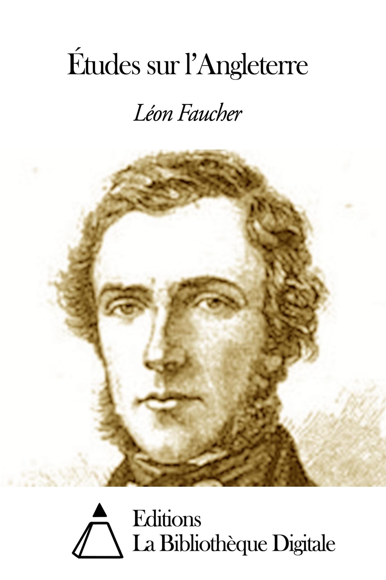 &Eacute;tudes sur l’Angleterre