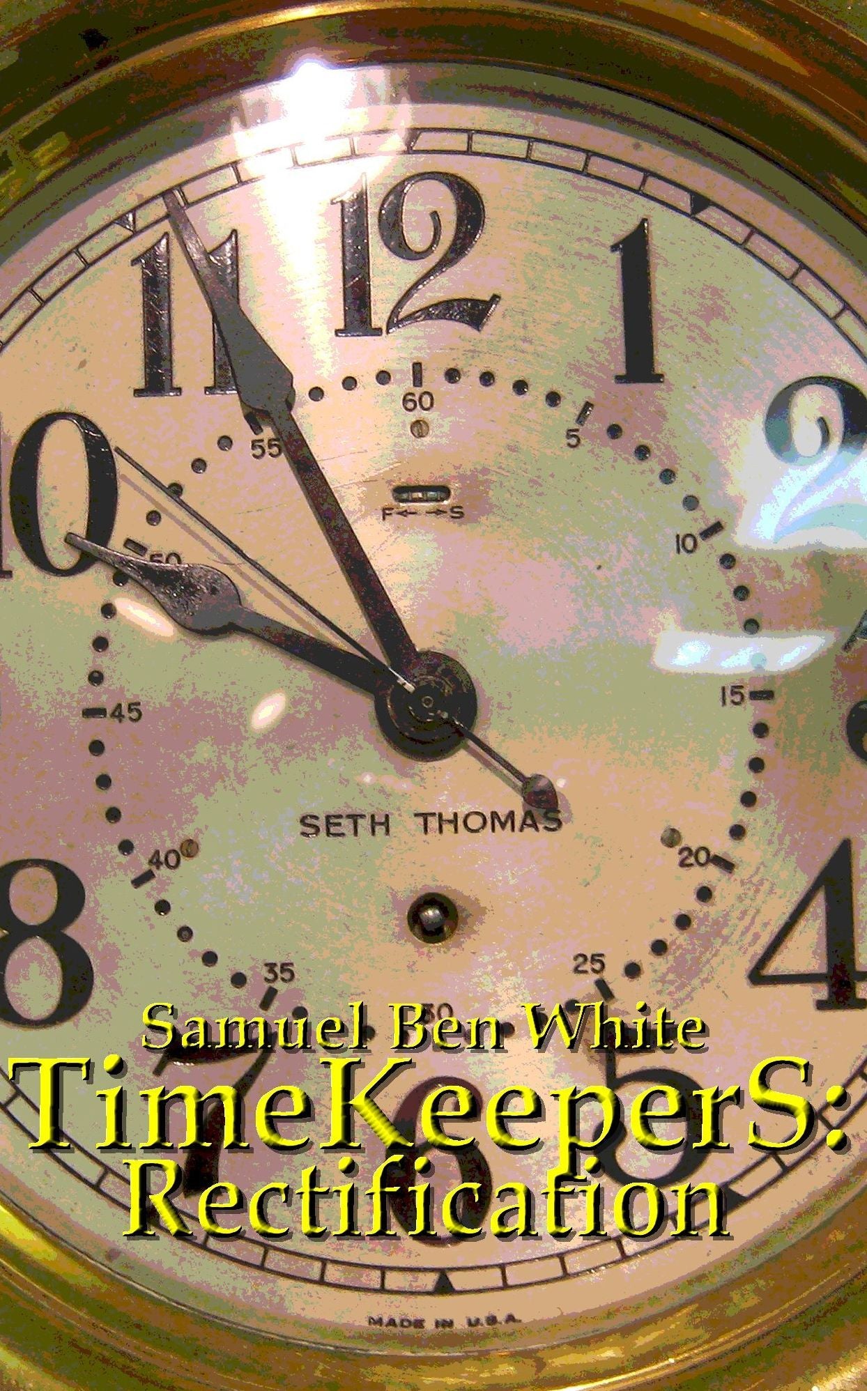 TimeKeeperS: Rectification