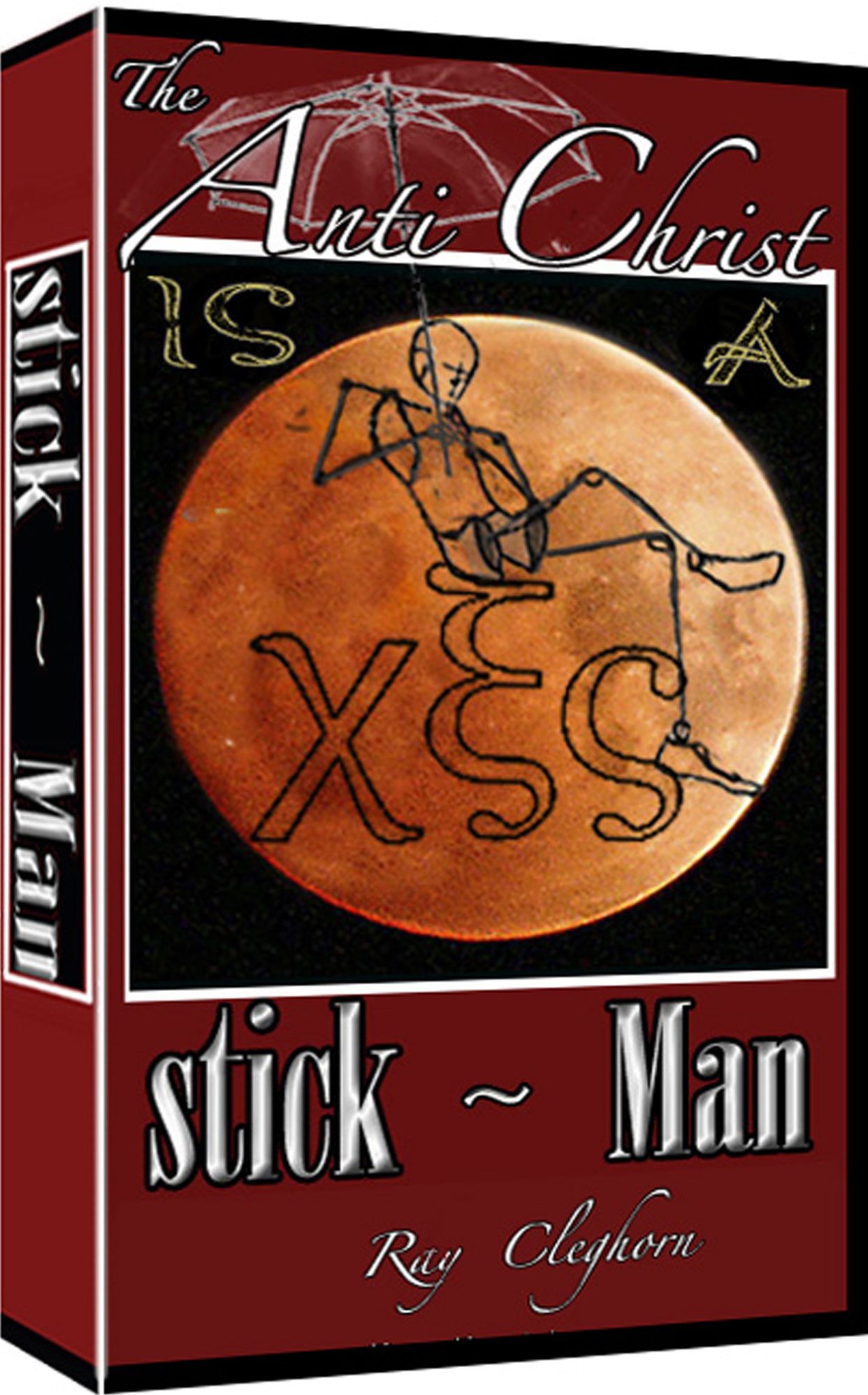The Antichrist Is A Stickman