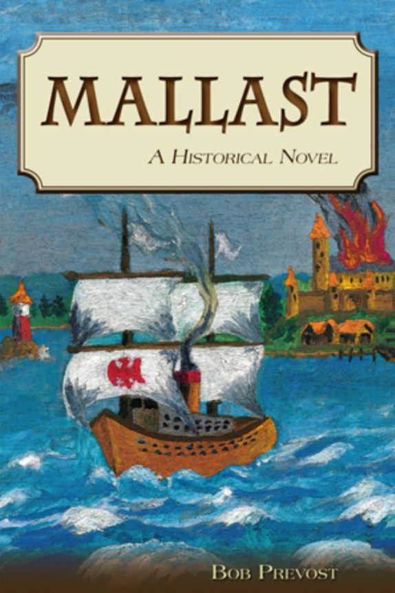 Mallast: A Historical Novel