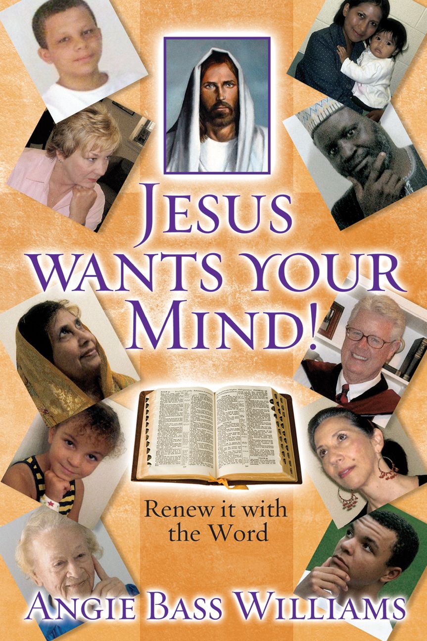Jesus Wants Your Mind!