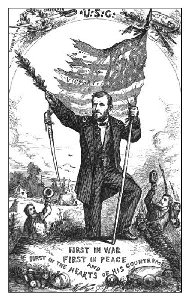 The Life of General Uysses S. Grant