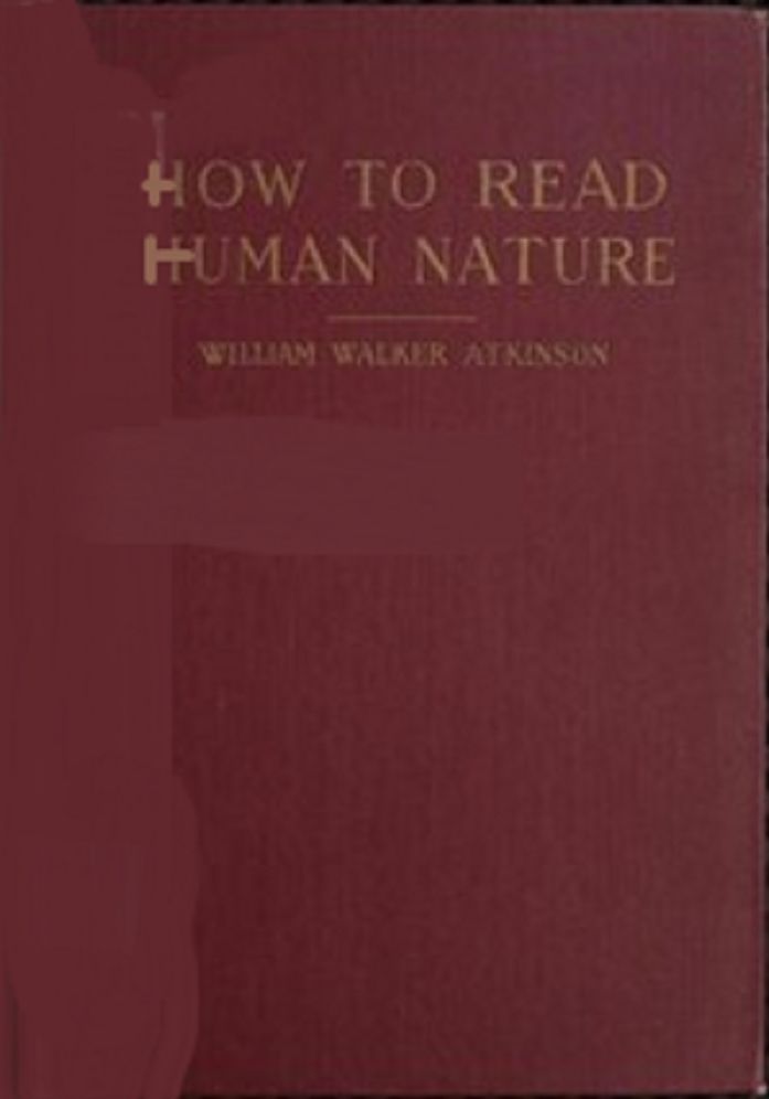 How to Read Human Nature