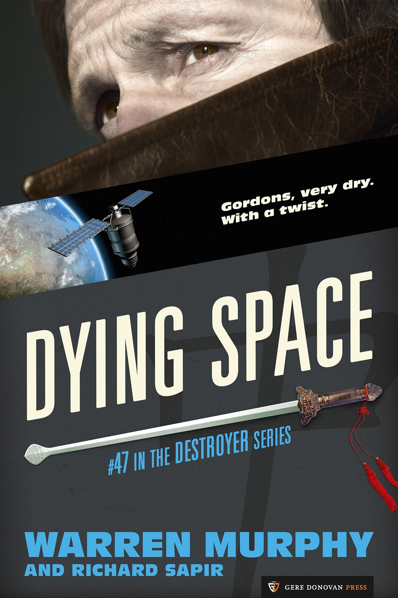 Dying Space (Destroyer Series #47)