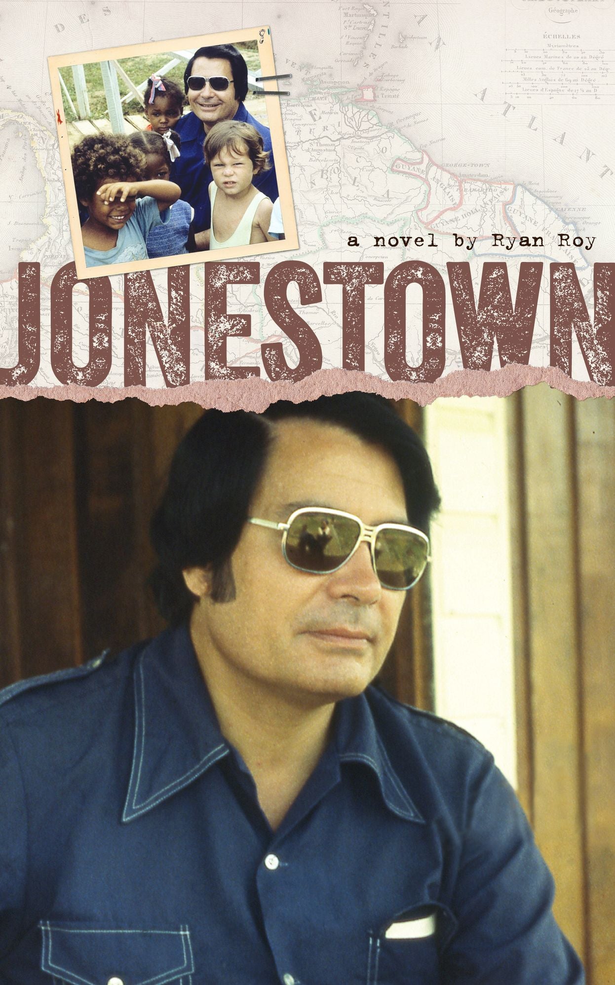 Jonestown : A Novel