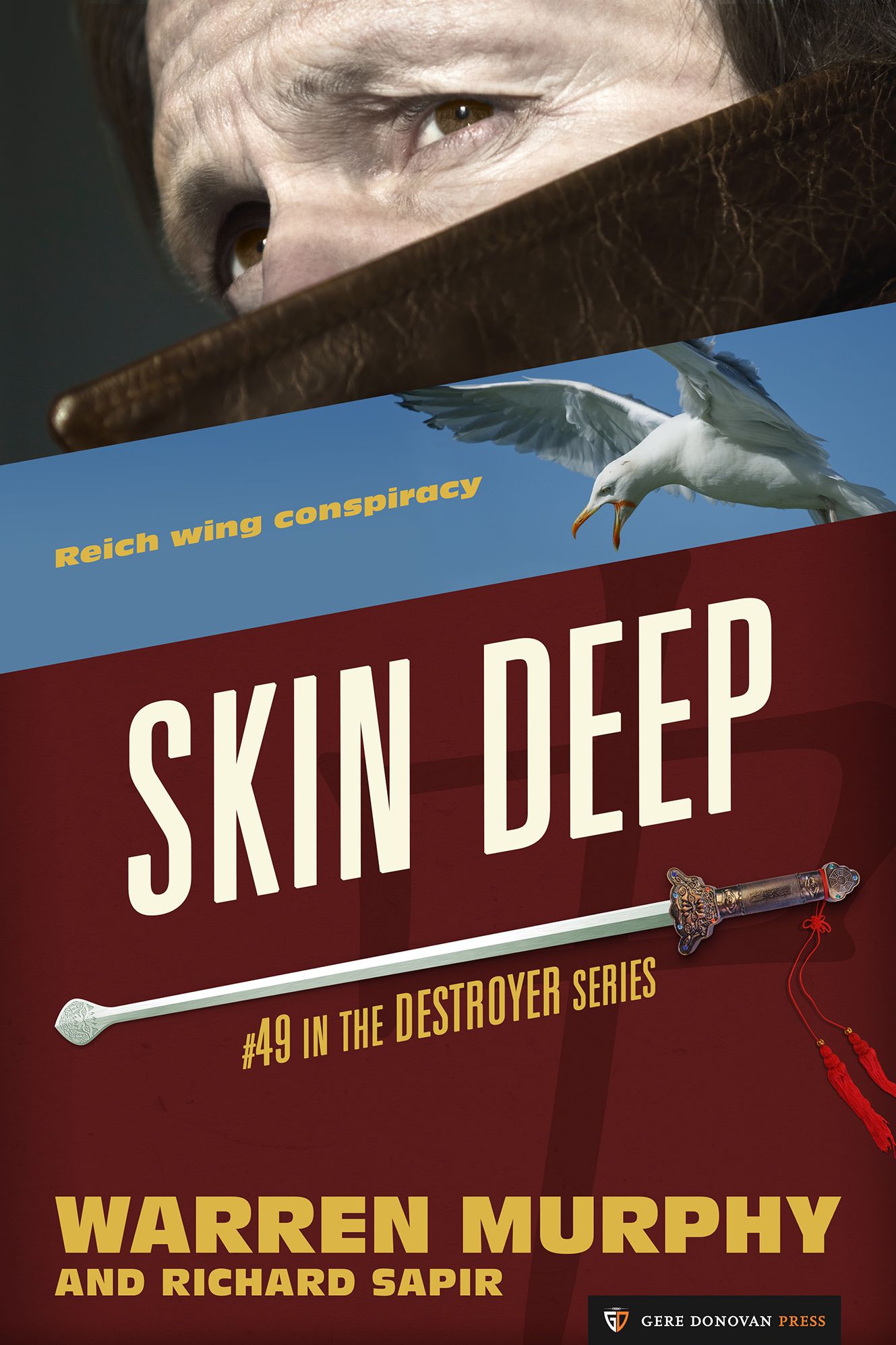 Skin Deep (Destroyer Series #49)