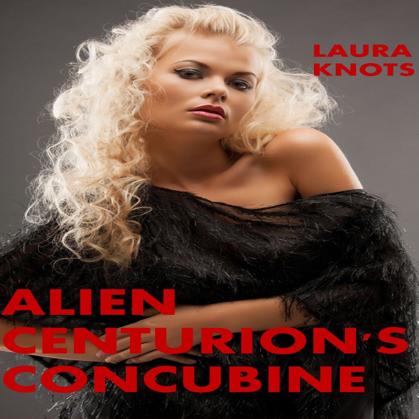 Alien Centurion Concubine
