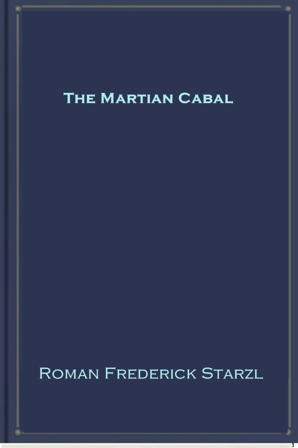 The Martian Cabal