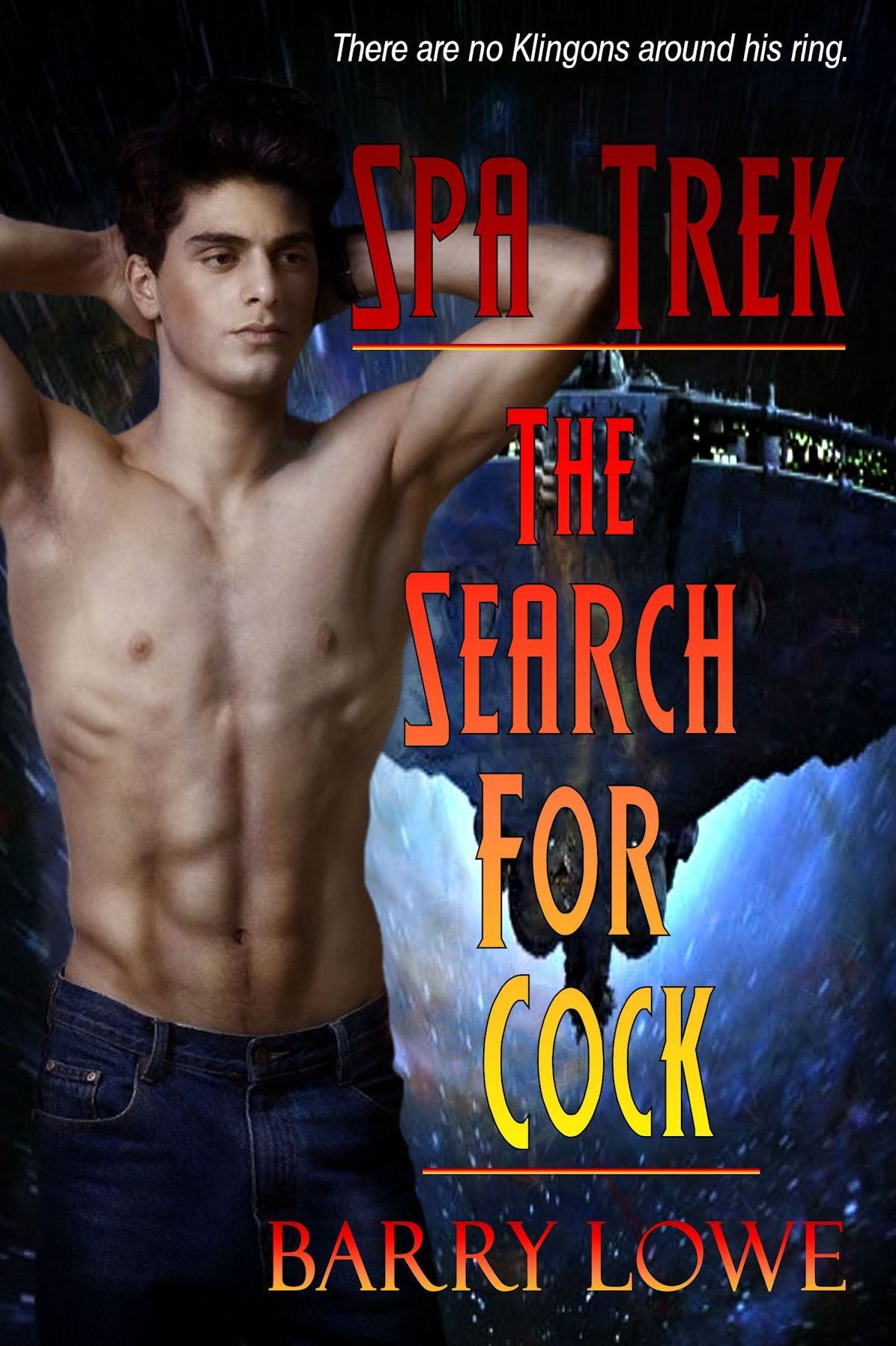 Spa Trek: The Search For Cock