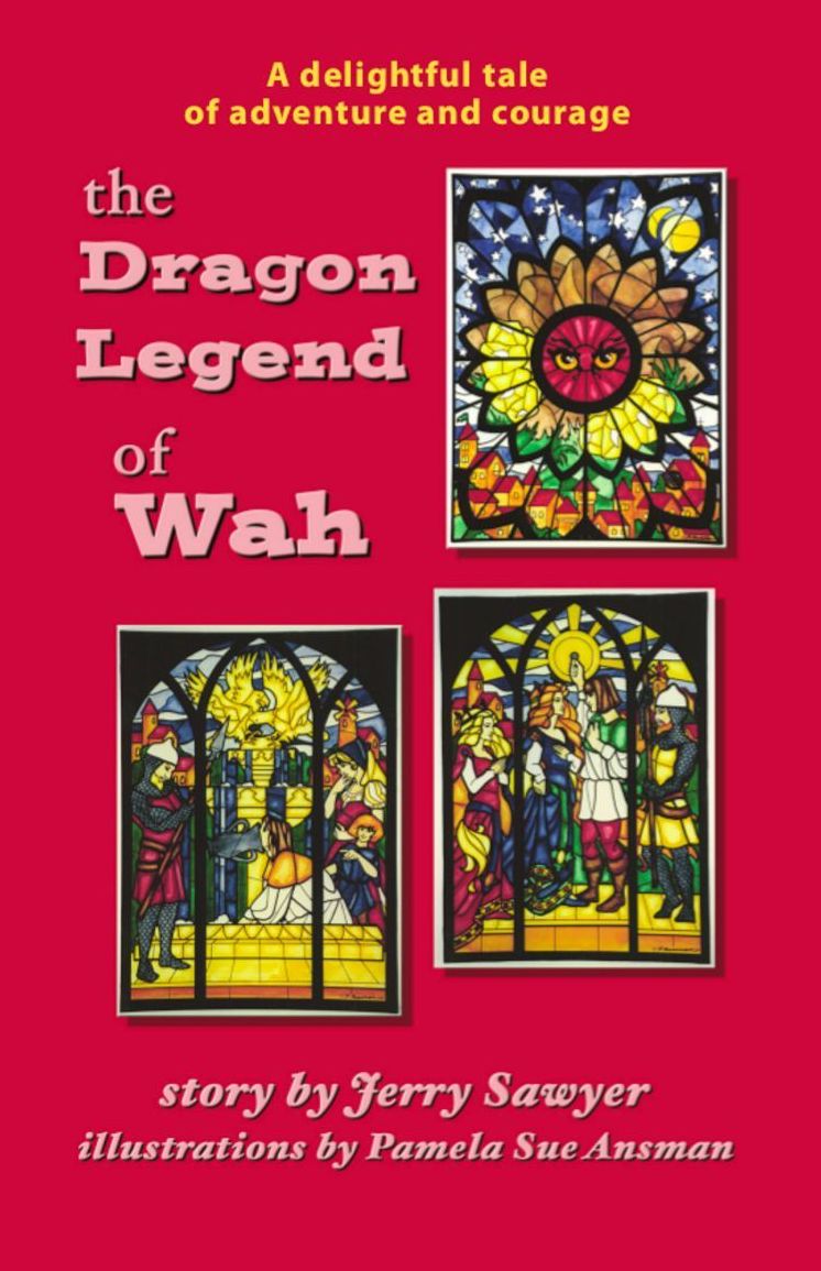 The Dragon Legend of Wah
