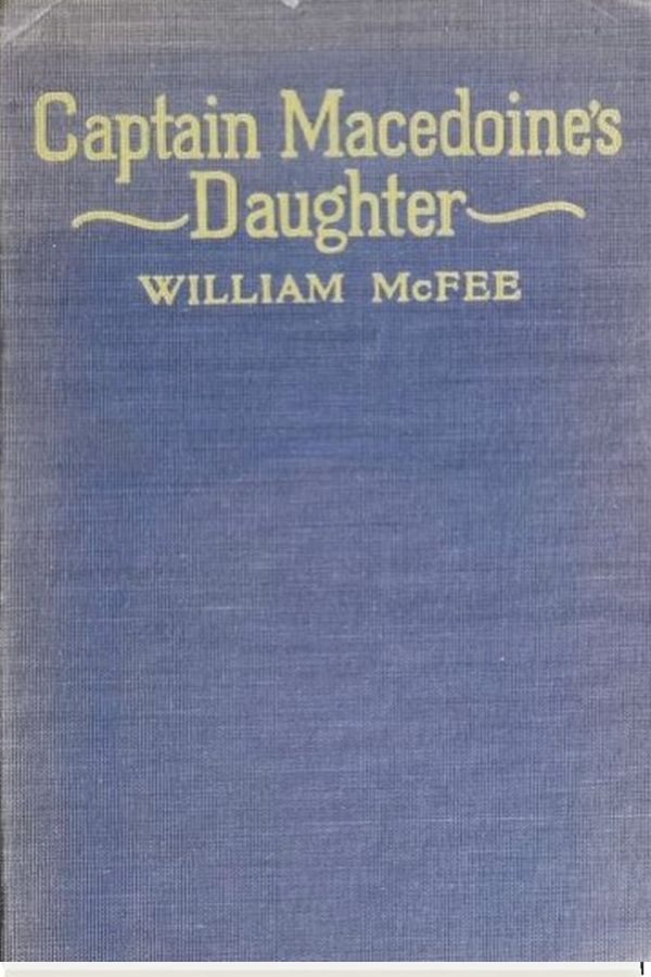 Captain Macedoine's Daughter