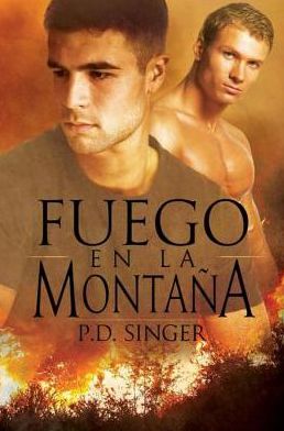 Fuego en la montaña
