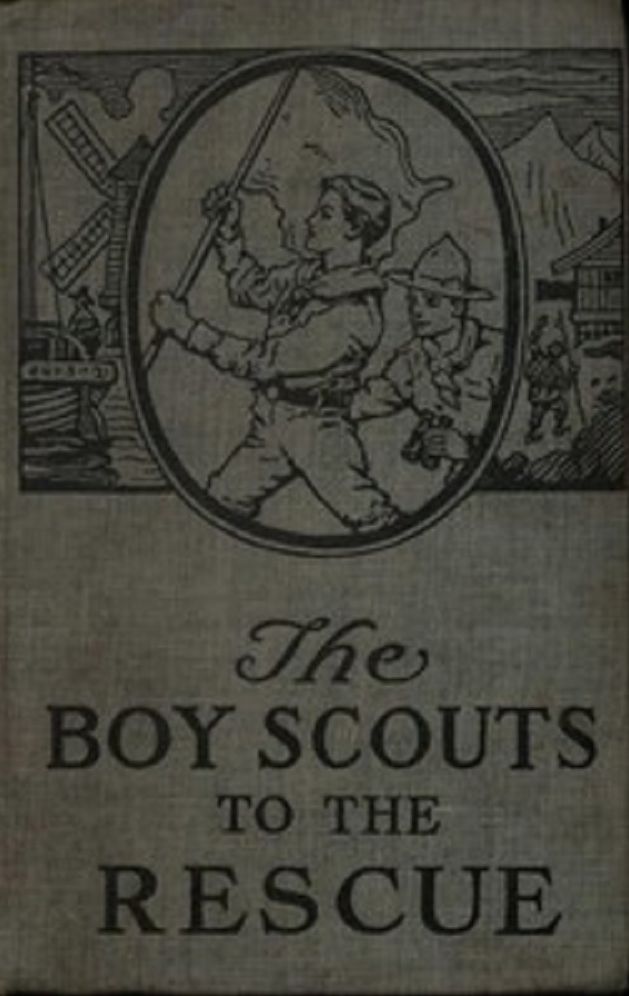The Boy Scouts to the Rescue