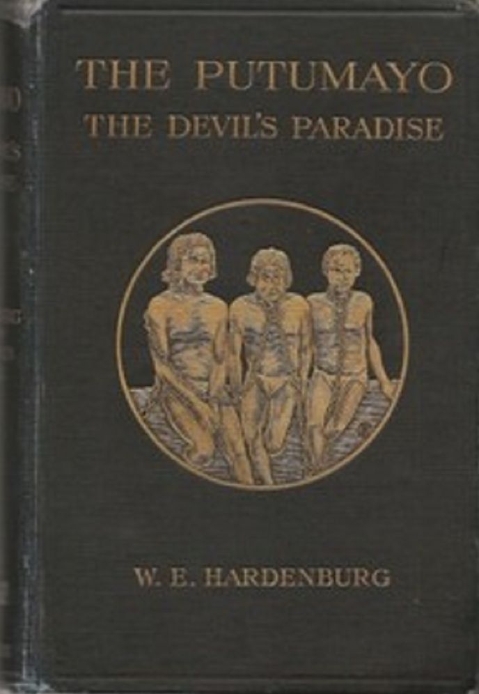 The Putumayo, The Devil's Paradise: Travels in the Peruvian Amazon Region