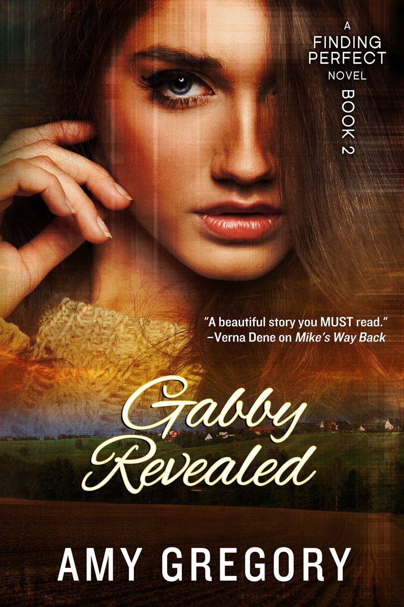 Gabby Revealed Finding Perfect Book 2
