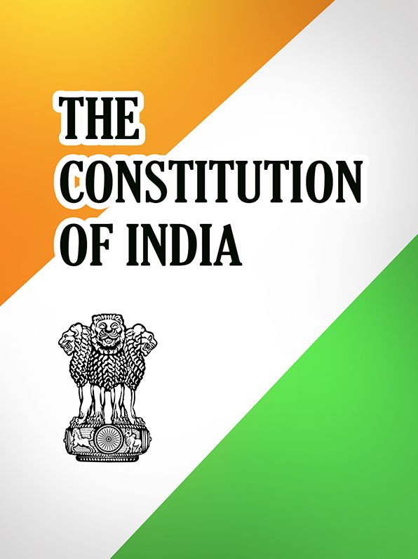 The Constitution of India