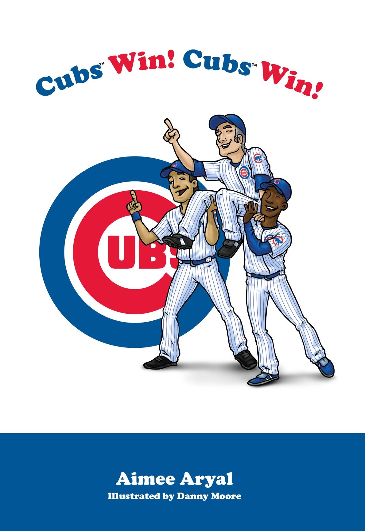 Cubs Win! Cubs Win!