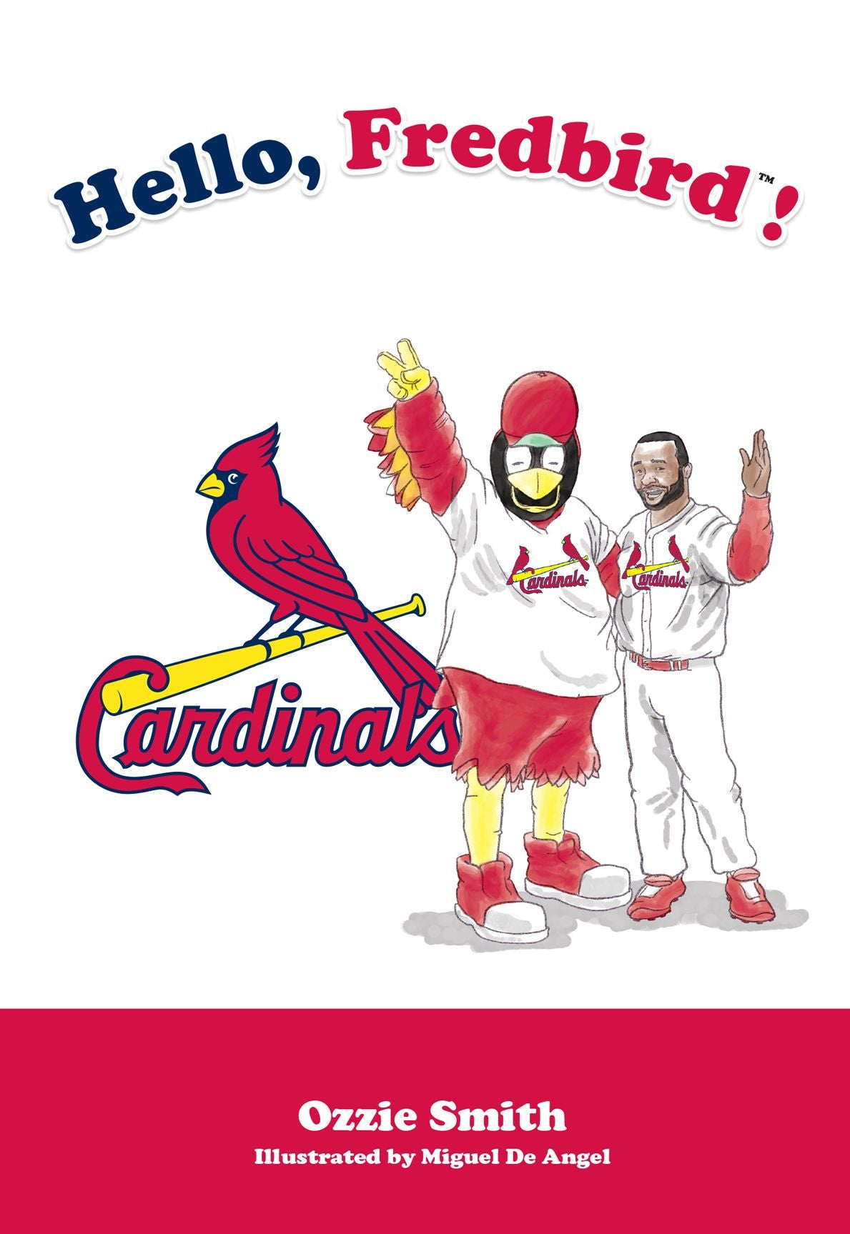 Hello, Fredbird!