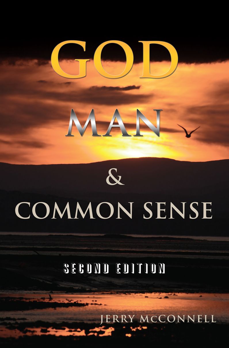 GOD MAN & COMMON SENSE SECOND EDITION