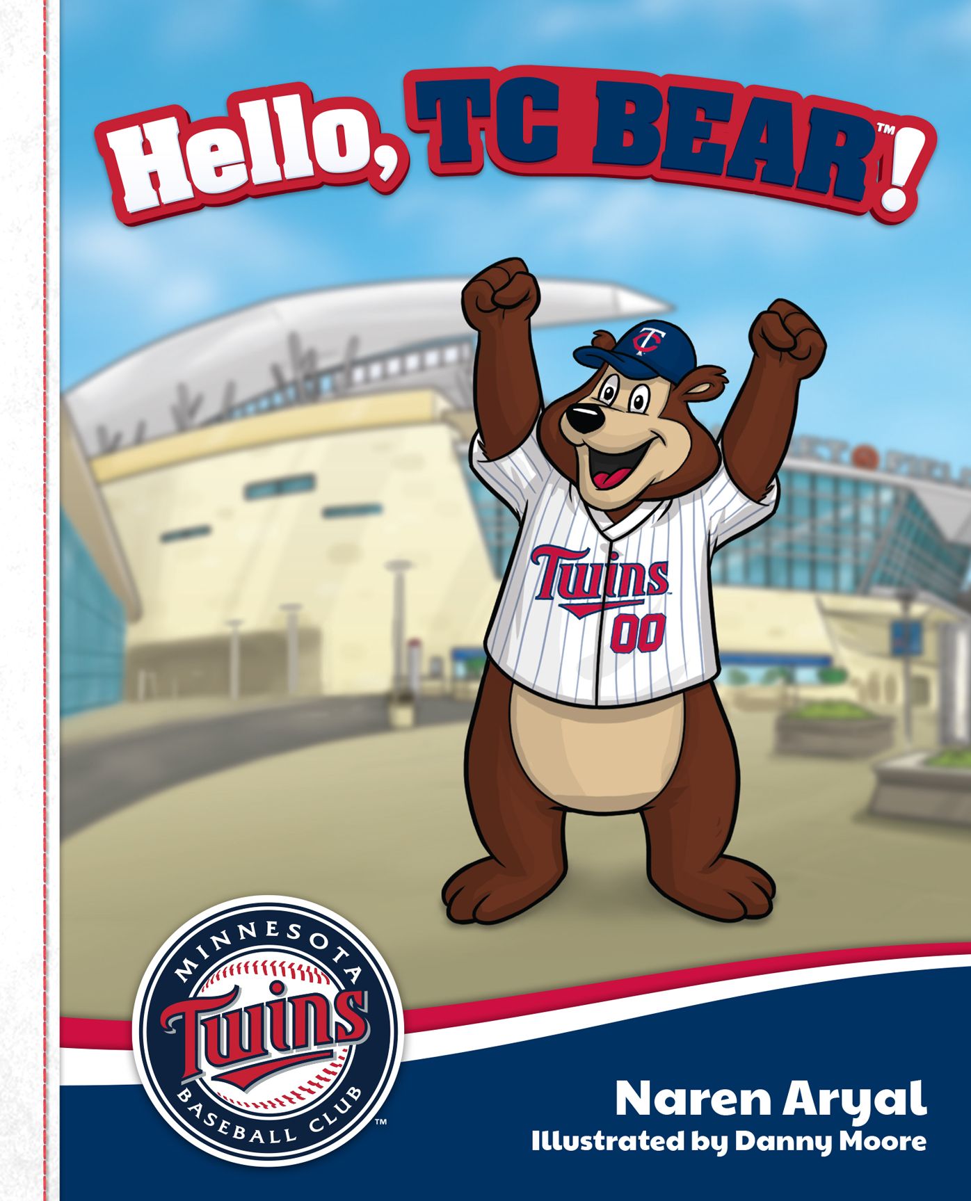 Hello, TC BEAR!