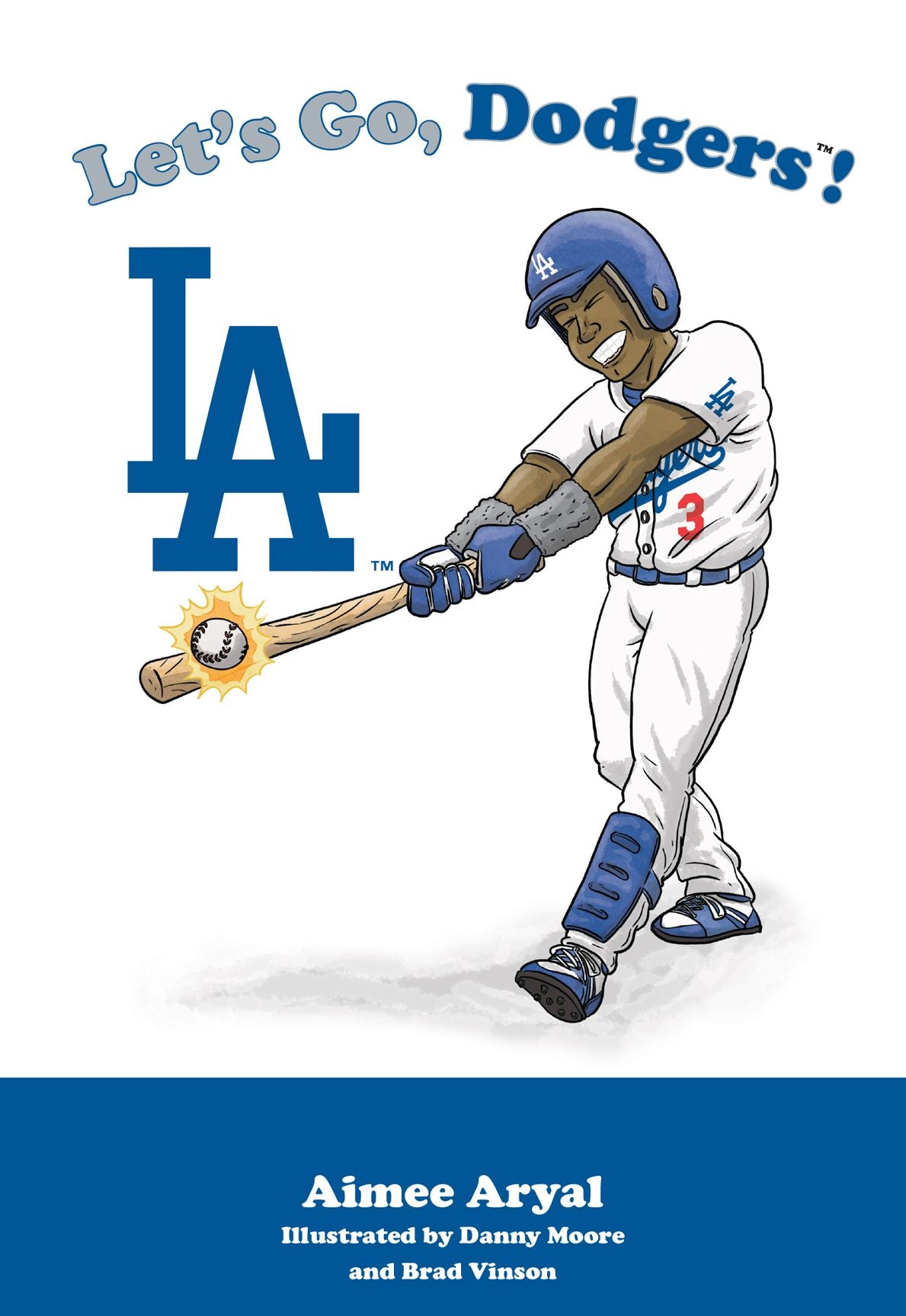 Let's Go, Dodgers!